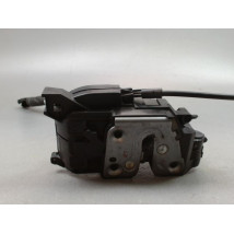 SYSTEME CONDAMNATION ARRIERE GAUCHE RENAULT GRAND SCENIC MONOSP. III Phase 2 LONG 2011-2013