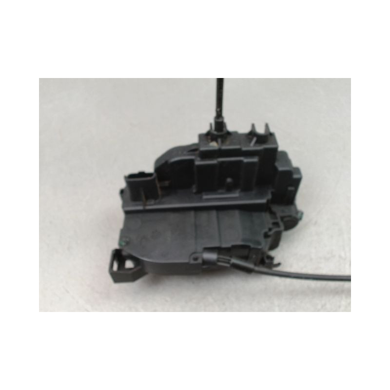 SYSTEME CONDAMNATION ARRIERE GAUCHE RENAULT GRAND SCENIC MONOSP. III Phase 2 LONG 2011-2013