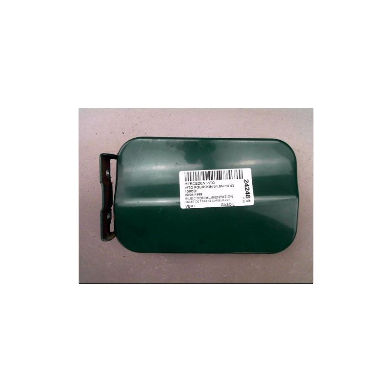 VOLET DE TRAPPE CARBURANT MERCEDES VITO FOURGON 96-03