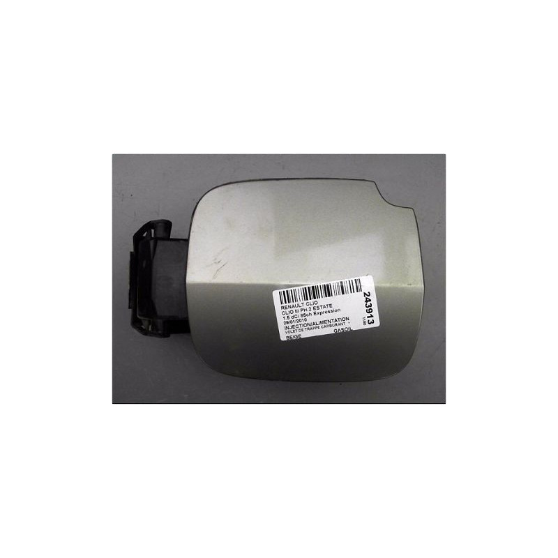 VOLET DE TRAPPE CARBURANT RENAULT CLIO III PH.2 ESTATE 09-14