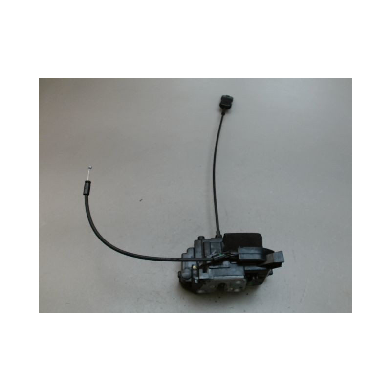 SYSTEME CONDAMNATION ARRIERE DROIT RENAULT MODUS