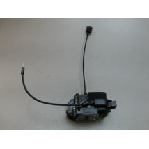 SYSTEME CONDAMNATION ARRIERE DROIT RENAULT MODUS