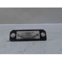 ECLAIREUR PLAQUE DE POLICE DROIT VOLKSWAGEN GOLF V 2003-2009