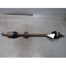 TRANSMISSION AVANT DROIT FIAT 500 C 09- 0.9 