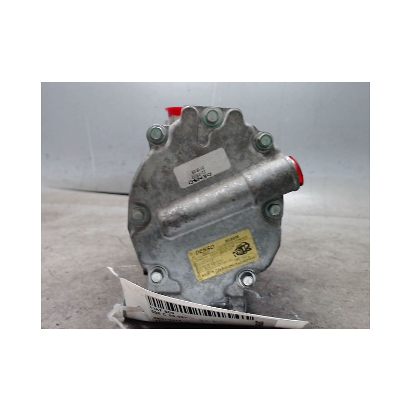 COMPRESSEUR AIR CONDITIONNE FIAT 500 C 09-