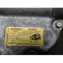 COMPRESSEUR AIR CONDITIONNE FIAT 500 C 09-