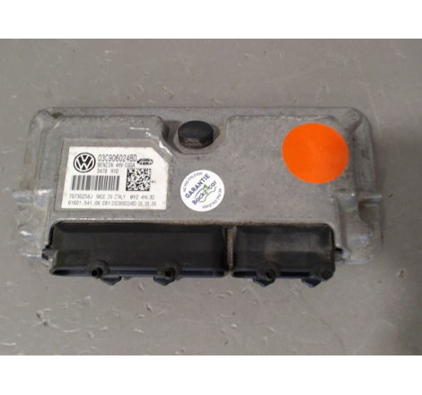 CALCULATEUR MOTEUR