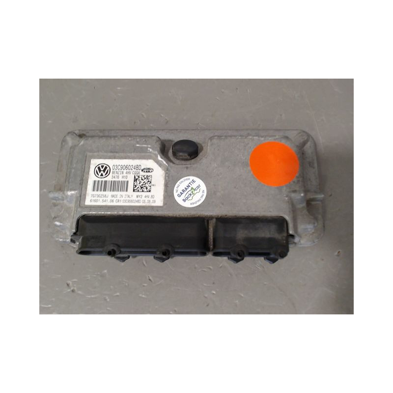 CALCULATEUR MOTEUR VOLKSWAGEN GOLF