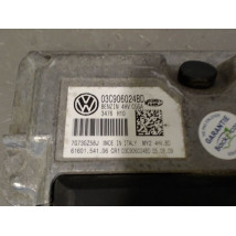CALCULATEUR MOTEUR VOLKSWAGEN GOLF