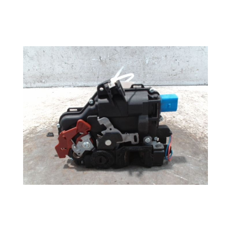 SYSTEME CONDAMNATION ARRIERE GAUCHE SKODA FABIA BREAK 2008-