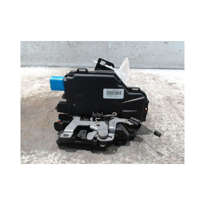 SYSTEME CONDAMNATION ARRIERE GAUCHE SKODA FABIA BREAK 2008-