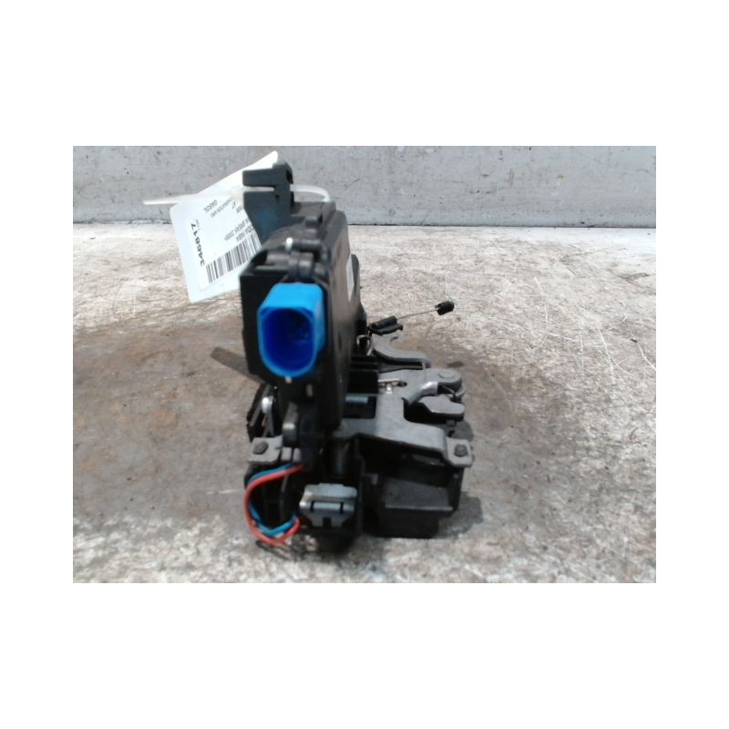 SYSTEME CONDAMNATION ARRIERE GAUCHE SKODA FABIA BREAK 2008-