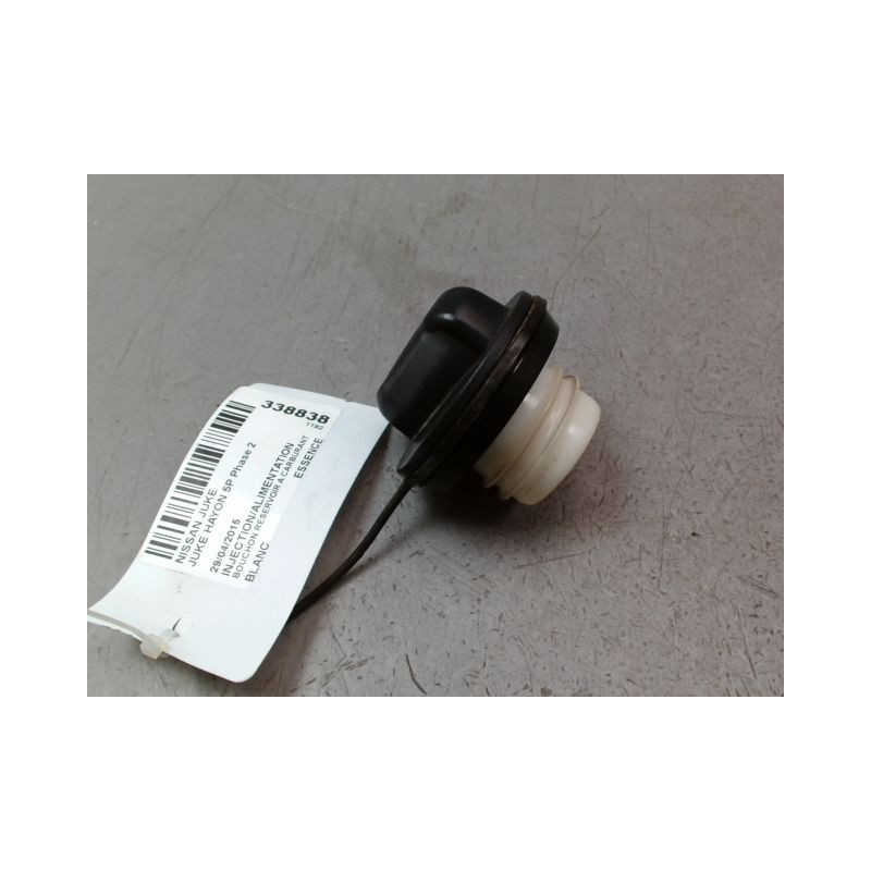 BOUCHON RESERVOIR A CARBURANT NISSAN JUKE Phase 2 2014-...