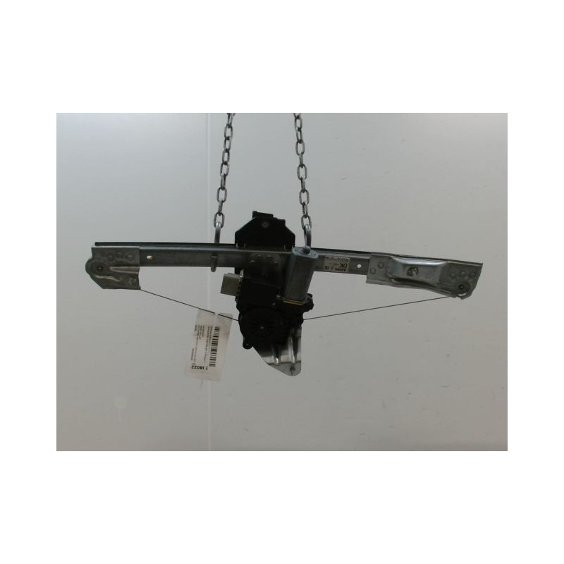 MECANISME+MOTEUR LEVE-GLACE AVANT GAUCHE DACIA SANDERO II Phase 1 2012-...