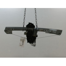 MECANISME+MOTEUR LEVE-GLACE AVANT GAUCHE DACIA SANDERO II Phase 1 2012-...