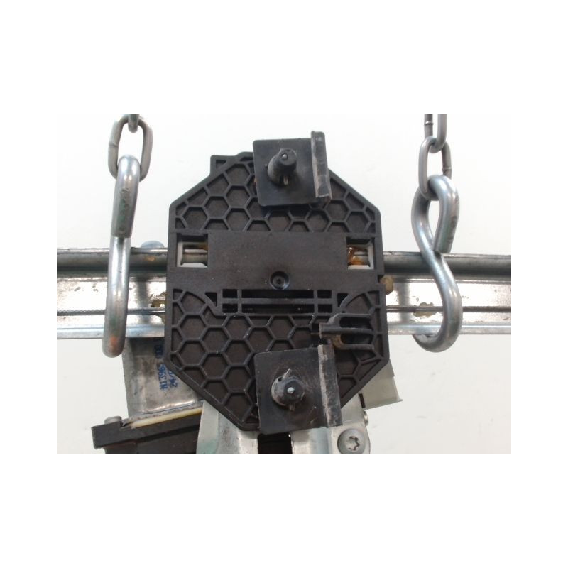 MECANISME+MOTEUR LEVE-GLACE AVANT GAUCHE DACIA SANDERO II Phase 1 2012-...