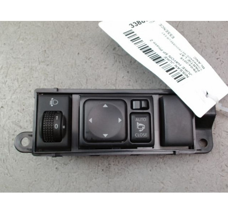 COMMANDE RETROVISSEUR EXT ELECTRIQUE