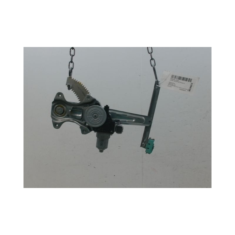 MECANISME+MOTEUR LEVE-GLACE ARRIERE GAUCHE NISSAN JUKE Phase 2 2014-...