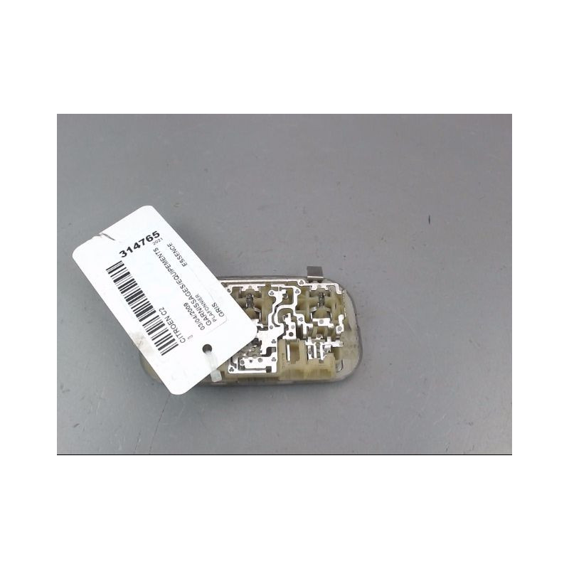 PLAFONNIER CITROEN C2 Phase 2 2008-2009
