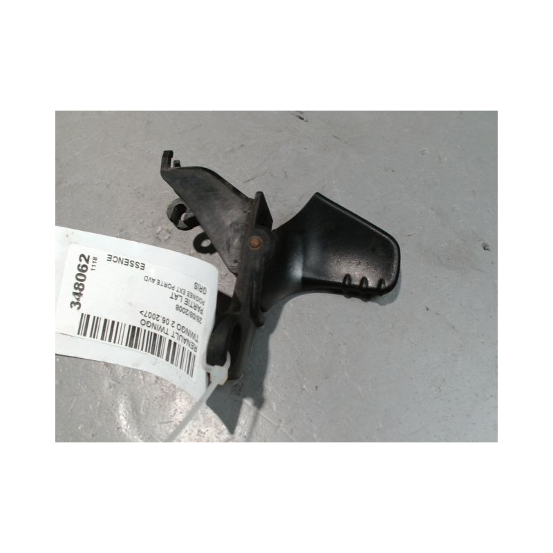 POIGNEE EXTERIEURE PORTE AVANT DROIT RENAULT TWINGO 2 2007-