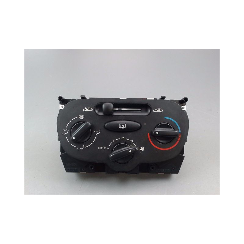 COMMANDE DE CHAUFFAGE PEUGEOT 206 SW 2002-2006