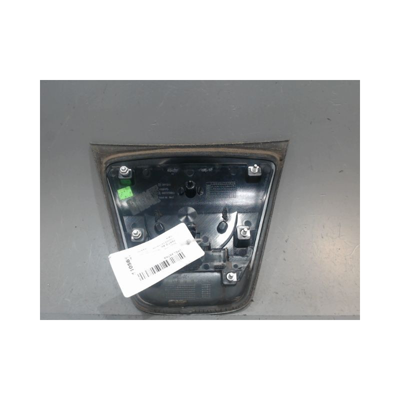 POIGNEE EXTERIEURE HAYON OPEL ASTRA