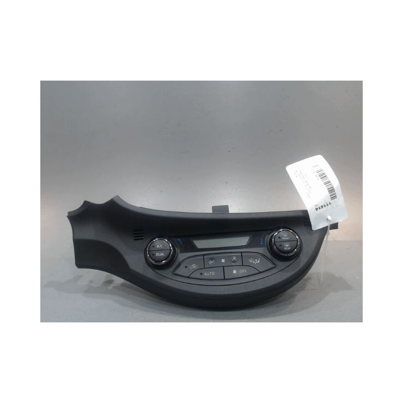 COMMANDE DE CHAUFFAGE TOYOTA YARIS