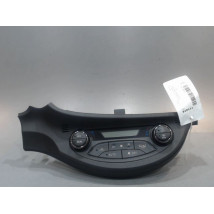 COMMANDE DE CHAUFFAGE TOYOTA YARIS