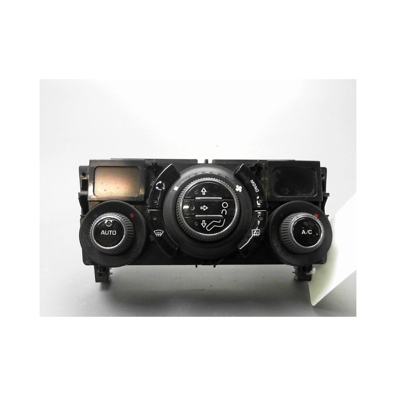 COMMANDE DE CHAUFFAGE CITROEN C3 PICASSO MONOSP. Phase 1 2009-...