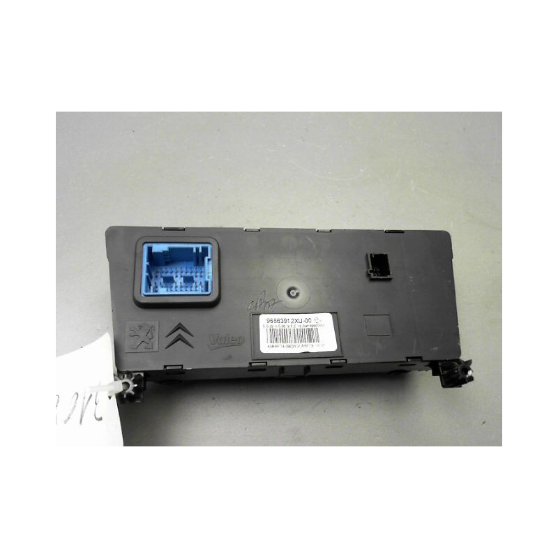 COMMANDE DE CHAUFFAGE CITROEN C3 PICASSO MONOSP. Phase 1 2009-...