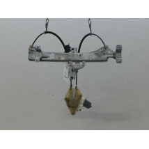 MECANISME+MOTEUR LEVE-GLACE ARRIERE DROIT RENAULT FLUENCE