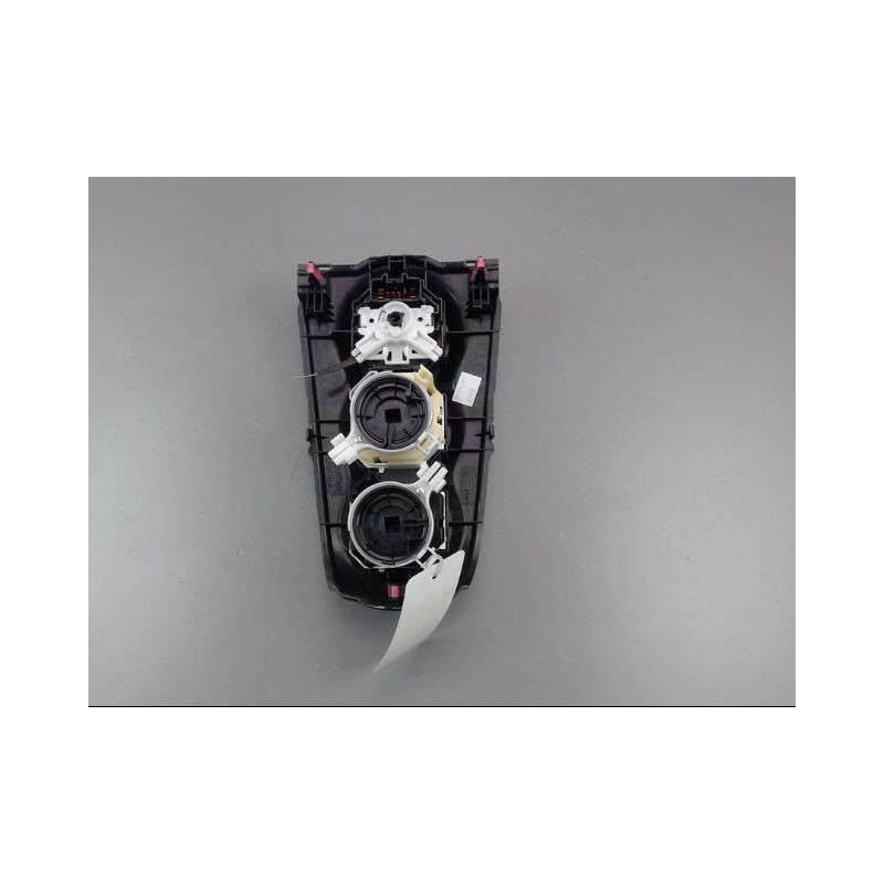 COMMANDE DE CHAUFFAGE TOYOTA YARIS II Phase 2 2009-2011