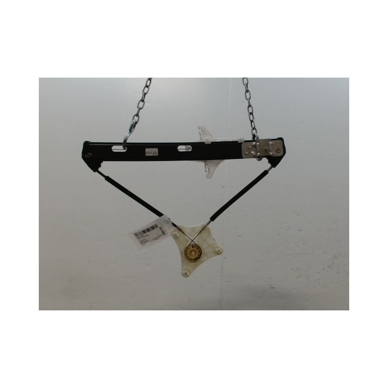 MECANISME+MOTEUR LEVE-GLACE ARRIERE DROIT SEAT IBIZA 2008-