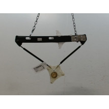 MECANISME+MOTEUR LEVE-GLACE ARRIERE DROIT SEAT IBIZA 2008-