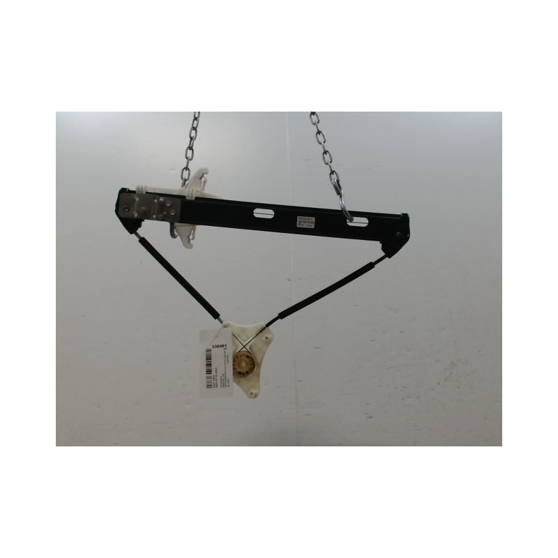 MECANISME+MOTEUR LEVE-GLACE ARRIERE GAUCHE SEAT IBIZA 2008-