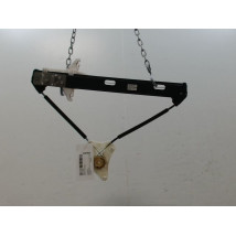 MECANISME+MOTEUR LEVE-GLACE ARRIERE GAUCHE SEAT IBIZA 2008-