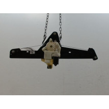 MECANISME+MOTEUR LEVE-GLACE AVANT DROIT RENAULT CLIO
