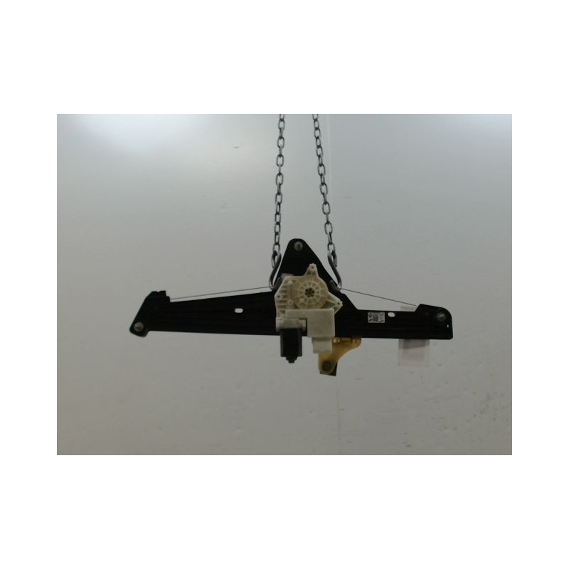 MECANISME+MOTEUR LEVE-GLACE AVANT GAUCHE RENAULT CLIO