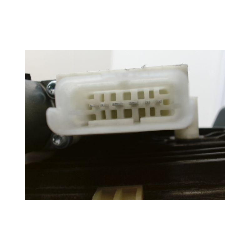 MECANISME+MOTEUR LEVE-GLACE AVANT GAUCHE RENAULT CLIO