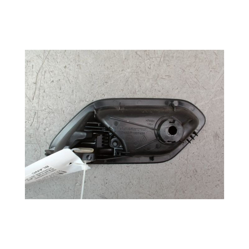 POIGNEE INTERIEURE PORTE ARRIERE DROIT DACIA DUSTER 2010-