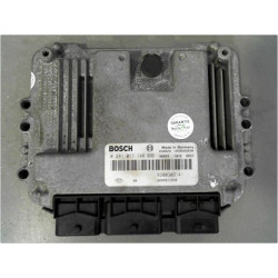 CALCULATEUR MOTEUR