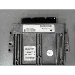 CALCULATEUR MOTEUR