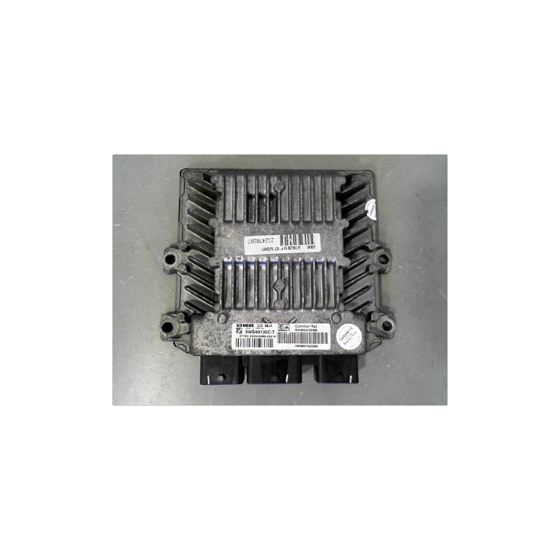 CALCULATEUR MOTEUR CITROEN XSARA 2000-