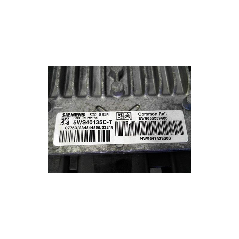 CALCULATEUR MOTEUR CITROEN XSARA 2000-