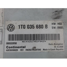 ECRAN GPS VOLKSWAGEN GOLF