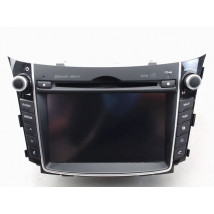 AUTORADIO HYUNDAI I30