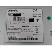 AUTORADIO HYUNDAI I30