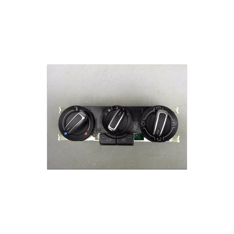 COMMANDE DE CHAUFFAGE VOLKSWAGEN POLO V 09-14