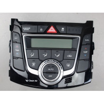 COMMANDE DE CHAUFFAGE HYUNDAI I30