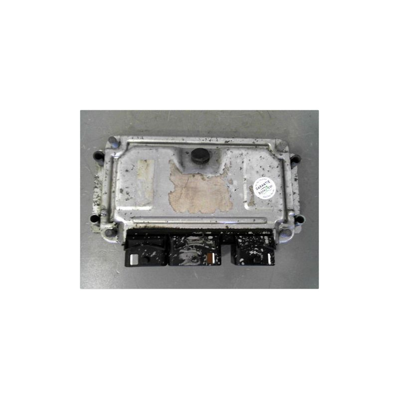 CALCULATEUR MOTEUR PEUGEOT 206 98-09